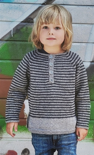 Bedstefar t-shirt i Zenta